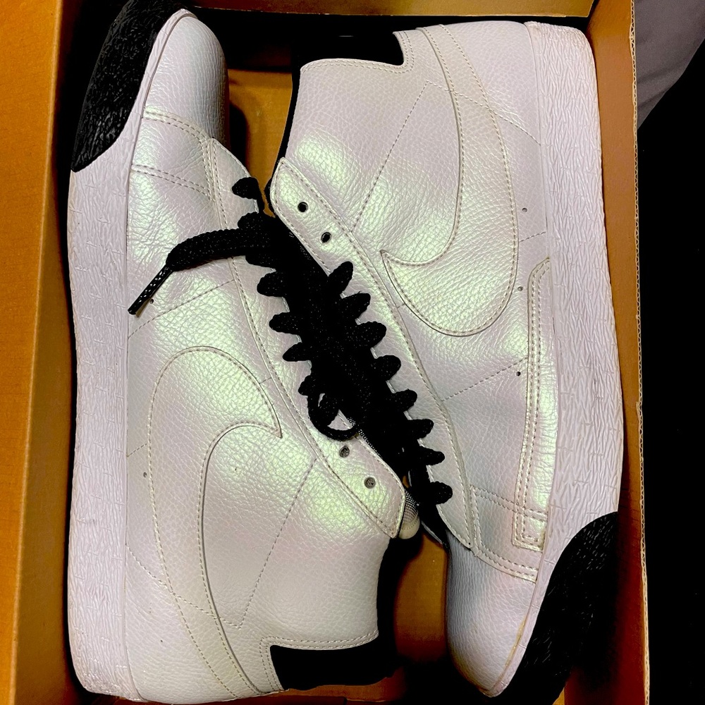 Nike Blazers